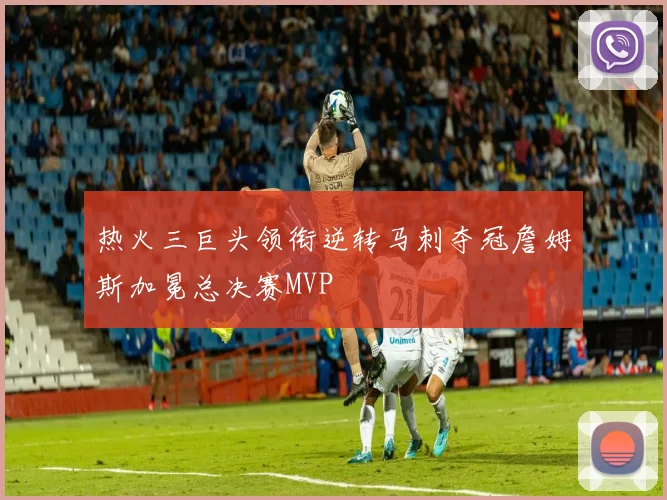 热火三巨头领衔逆转马刺夺冠詹姆斯加冕总决赛MVP