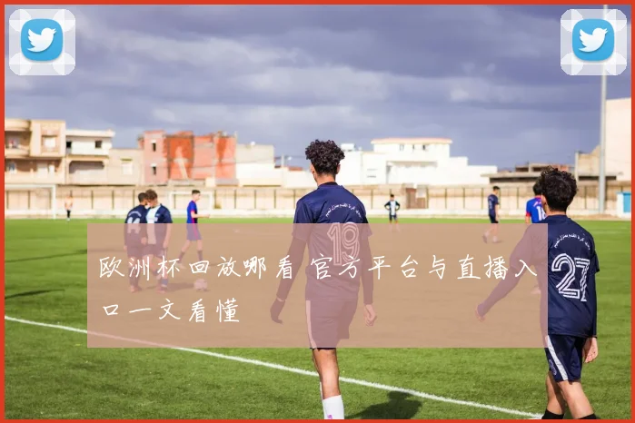 欧洲杯回放哪看 官方平台与直播入口一文看懂
