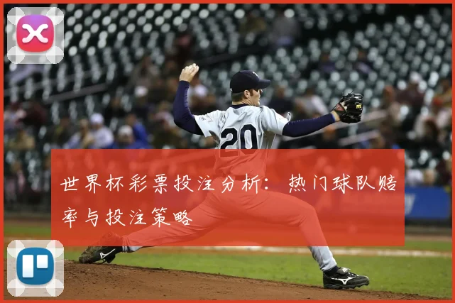 世界杯彩票投注分析：热门球队赔率与投注策略