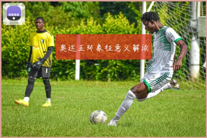 奥运五环象征意义解读